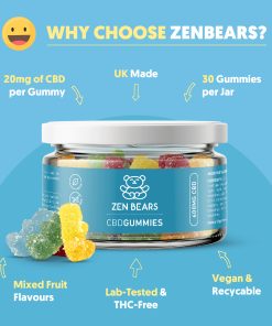 Why Choose ZenBears?